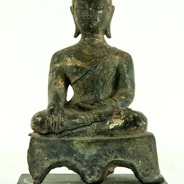 Buddha Shakyamuni (Vittoria su Maravijaya)