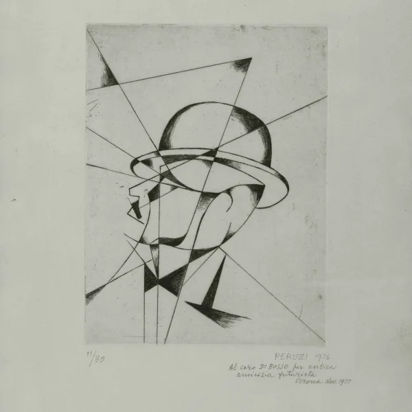 MARINETTI | 1 Acquaforte