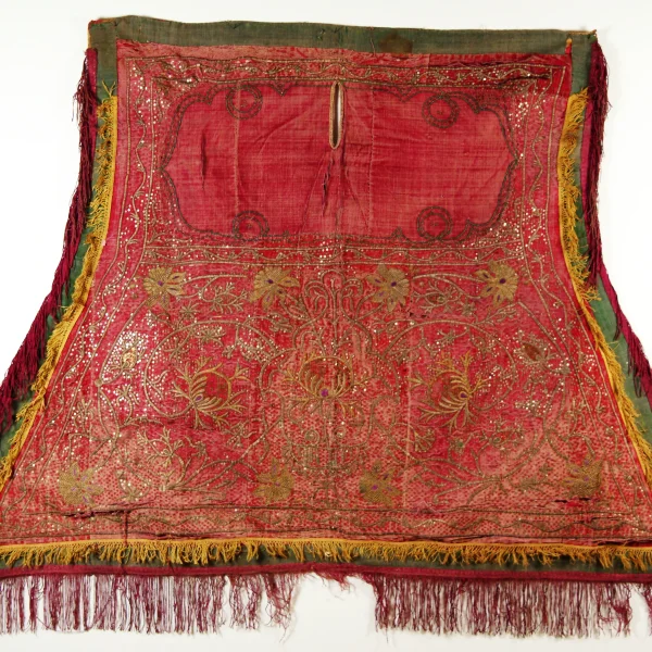 Guadrappa ad uso del re persiano