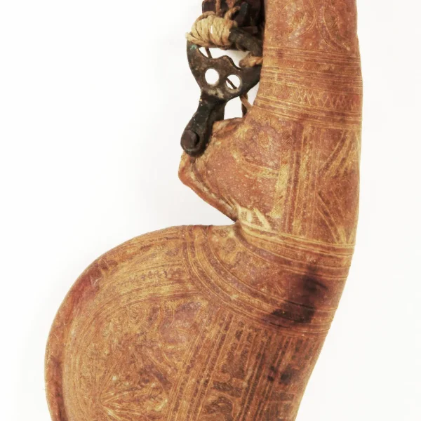 Porta polvere da sparo