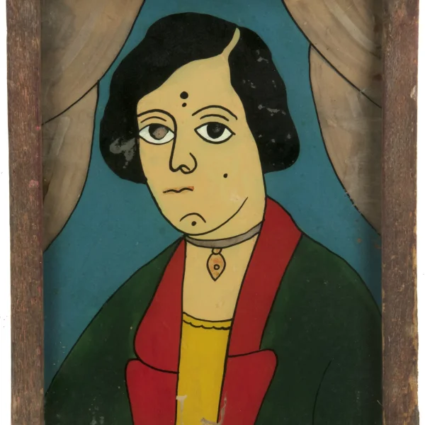 Donna persiana "occidentalizzata".