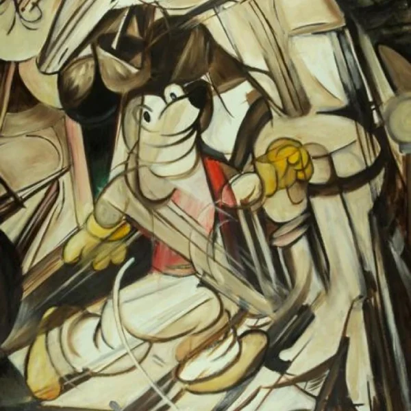 Dream Idea Miky Mouse Ready Made