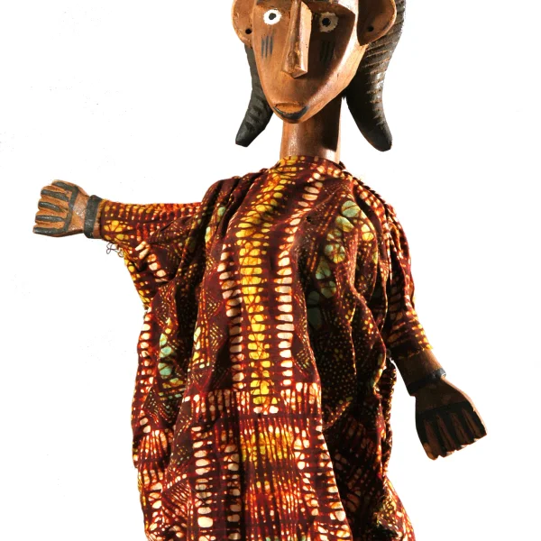 Marionetta bambara