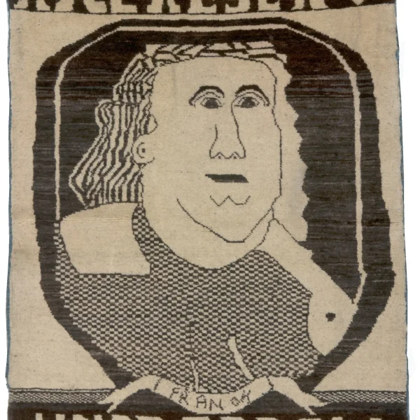 Tappeto con dolllaro