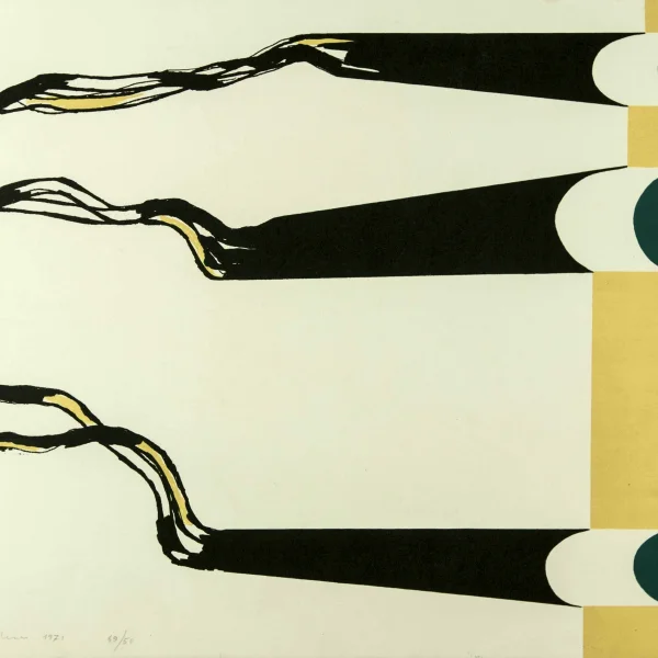 Senza titolo | 1 serigrafia