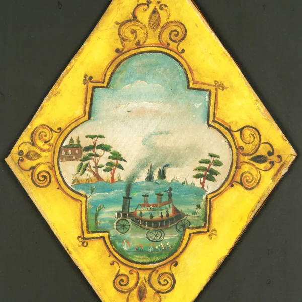 Locomotiva immaginaria