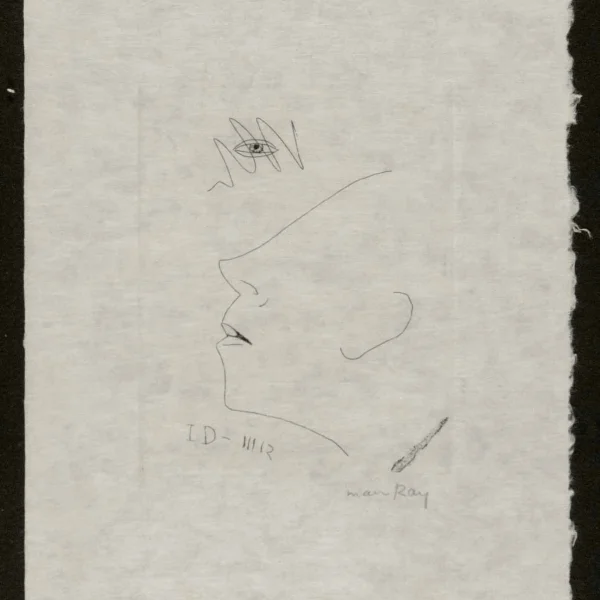 ISADORA DUNCAN | 1 Acquaforte