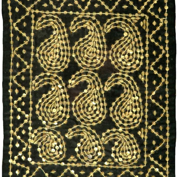 Talismano zoroastriano - ricamo