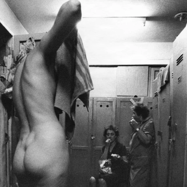 Operai dell'industria siderurgica (V)