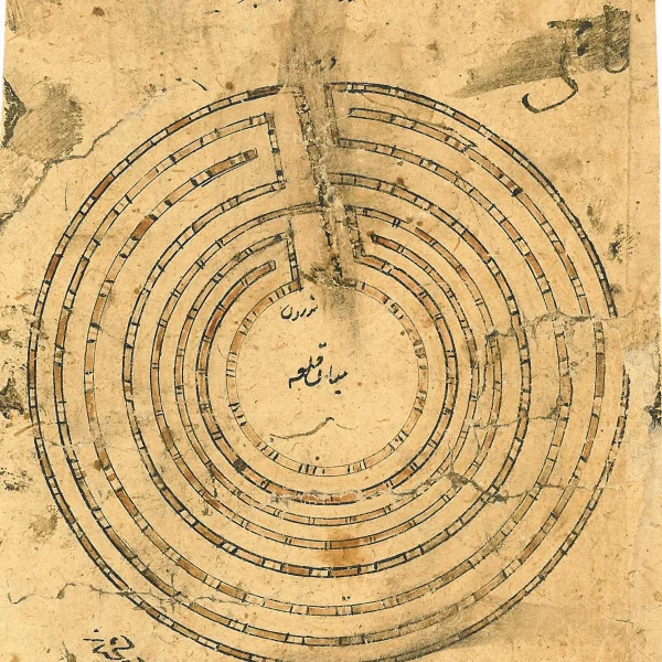 Talismano di iettatura:"Pianta della fortezza del destino"
