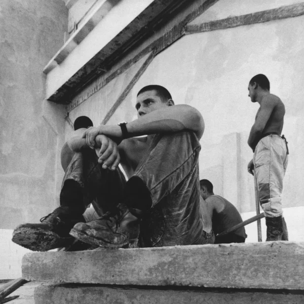 Militari ai lavori forzati (II)