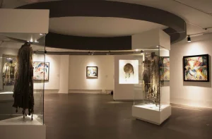 La collezione sciamanica vola in Brasile per "Kandinsky. Tudo começa num ponto"