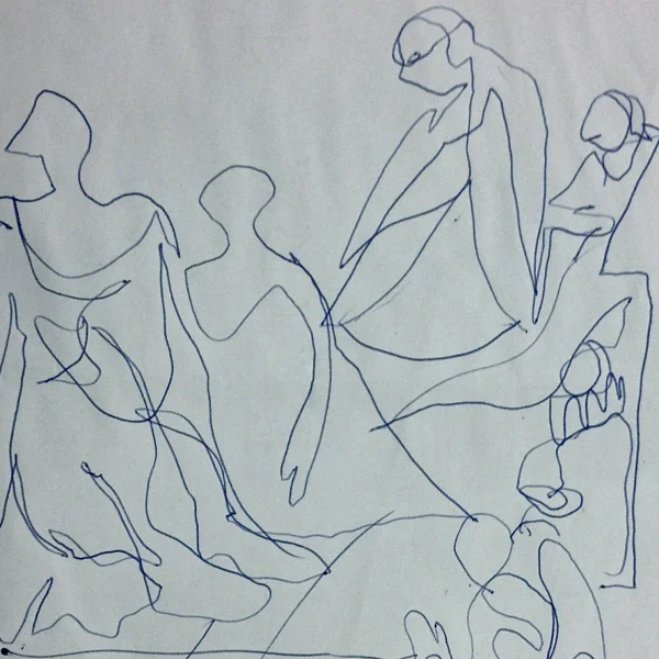 Disegno senza impegno