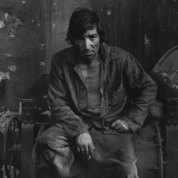 Operai dell'industria siderurgica (III)