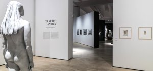 Le fotografie di Garo Keshishian al MART per la mostra su Canova e i maestri contemporanei