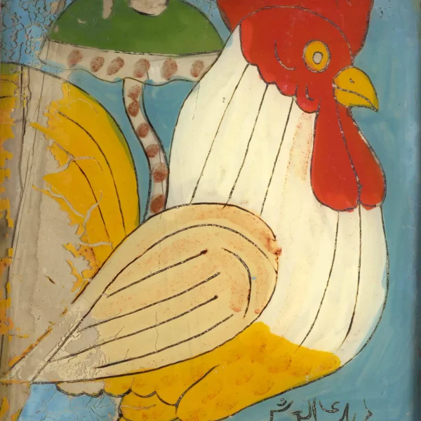 Gallo dell'Annunciazione