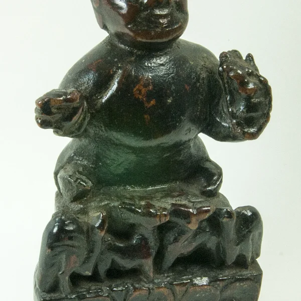 Arhat in meditazione