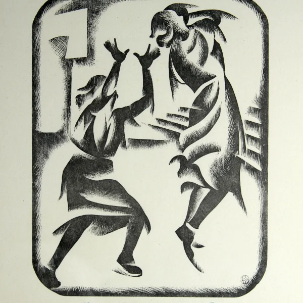 LO SPORT | 14 aeroxilografie