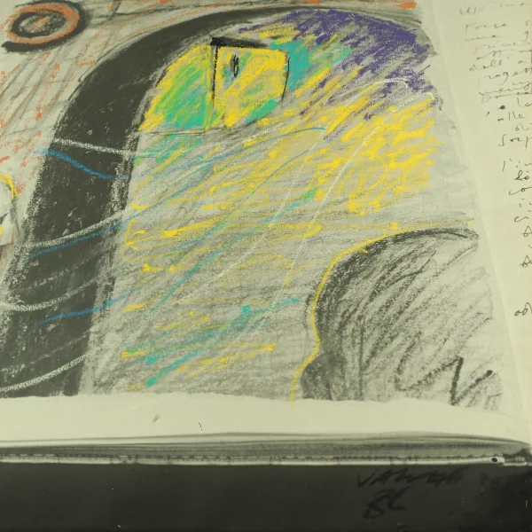 Sogno (Porta socchiusa)