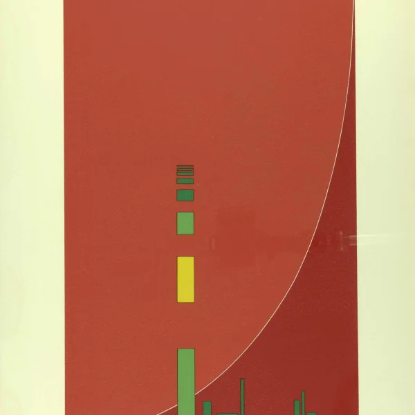 Composizioni astratte | 3 serigrafie