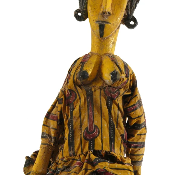 Marionetta bambara