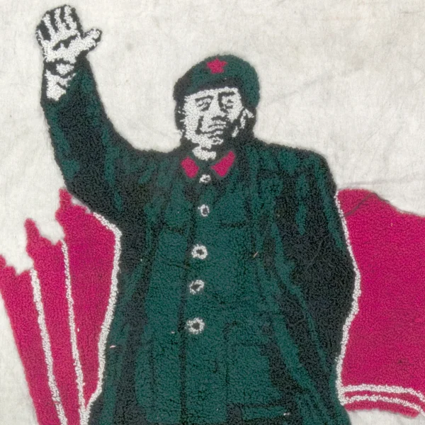 Arazzo con il ritratto