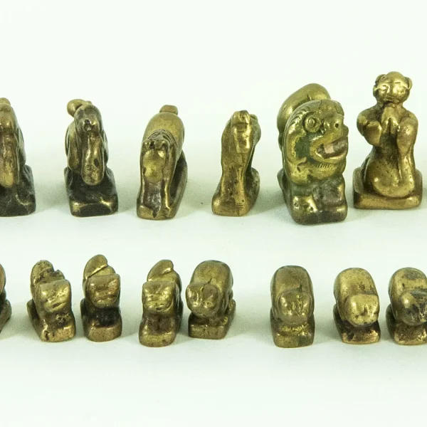 SHATAR (Gioco tradizionale mongolo)