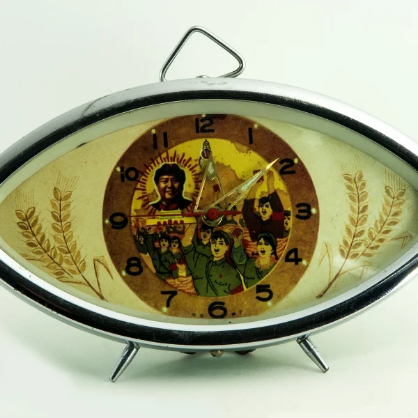 Orologio da Tavolo Celebrativo