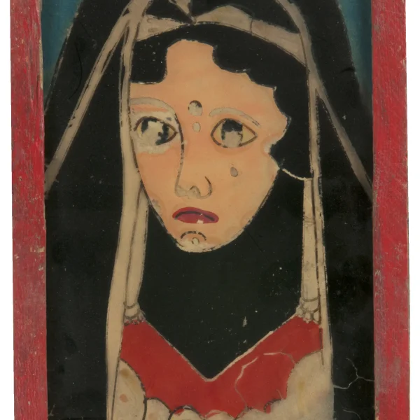 Donna persiana "occidentalizzata".