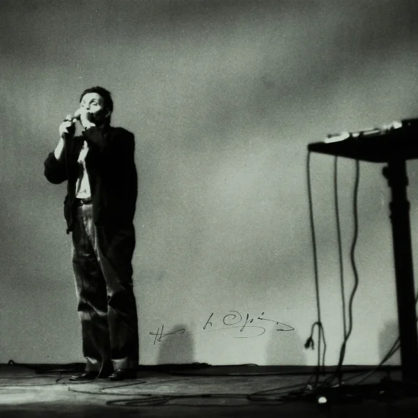 Senza titolo (Performance)