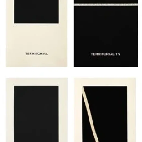 TERRITORY | 8 serigrafie