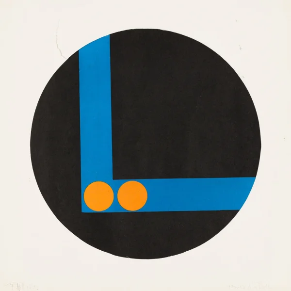 Strutture | 4 prove d'artista