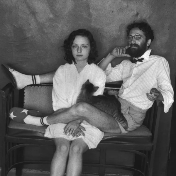 Svetla e Goro (Serie Ritratti)