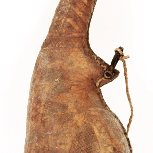 Porta polvere da sparo