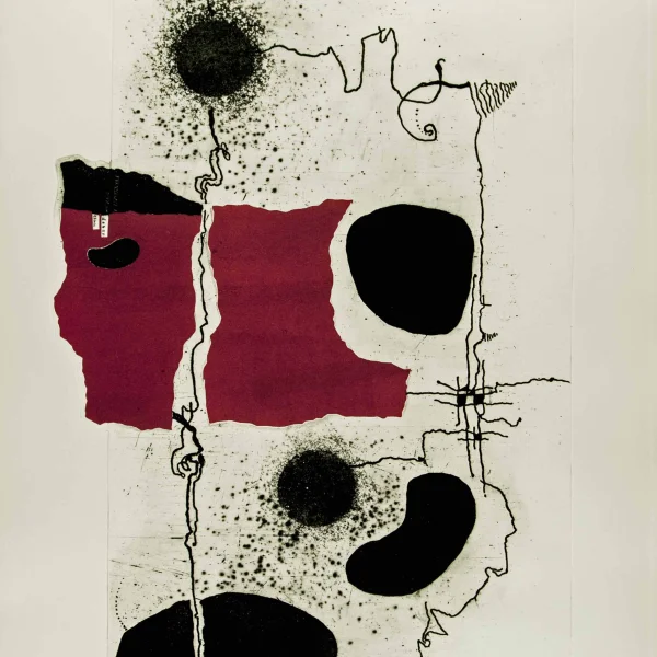 Senza titolo | 1 serigrafia