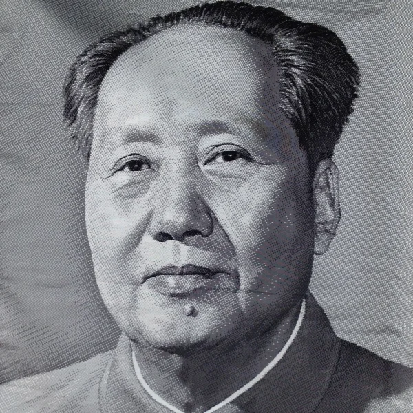 Tessuto con il ritratto