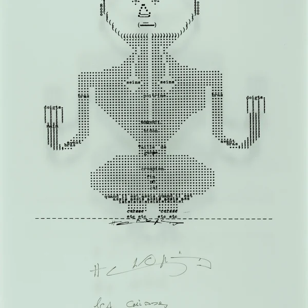Les cuisses de dictateurs (Dattilopoema)