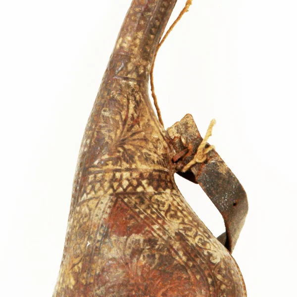 Porta polvere da sparo