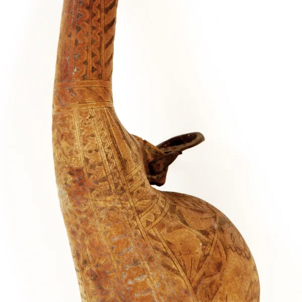 Porta polvere da sparo