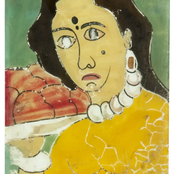 Donna persiana "occidentalizzata".