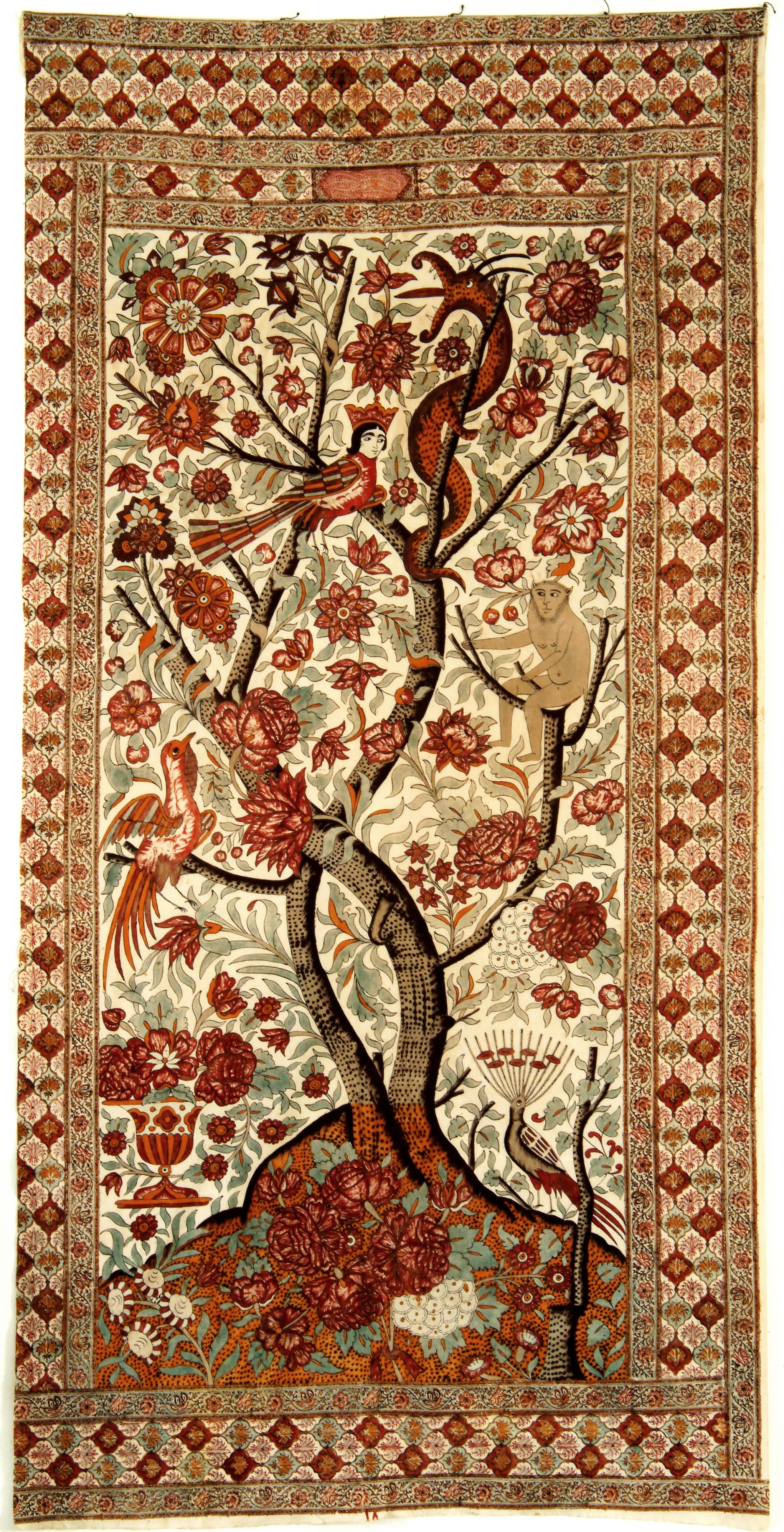 Simorgh "Trenta Uccelli"