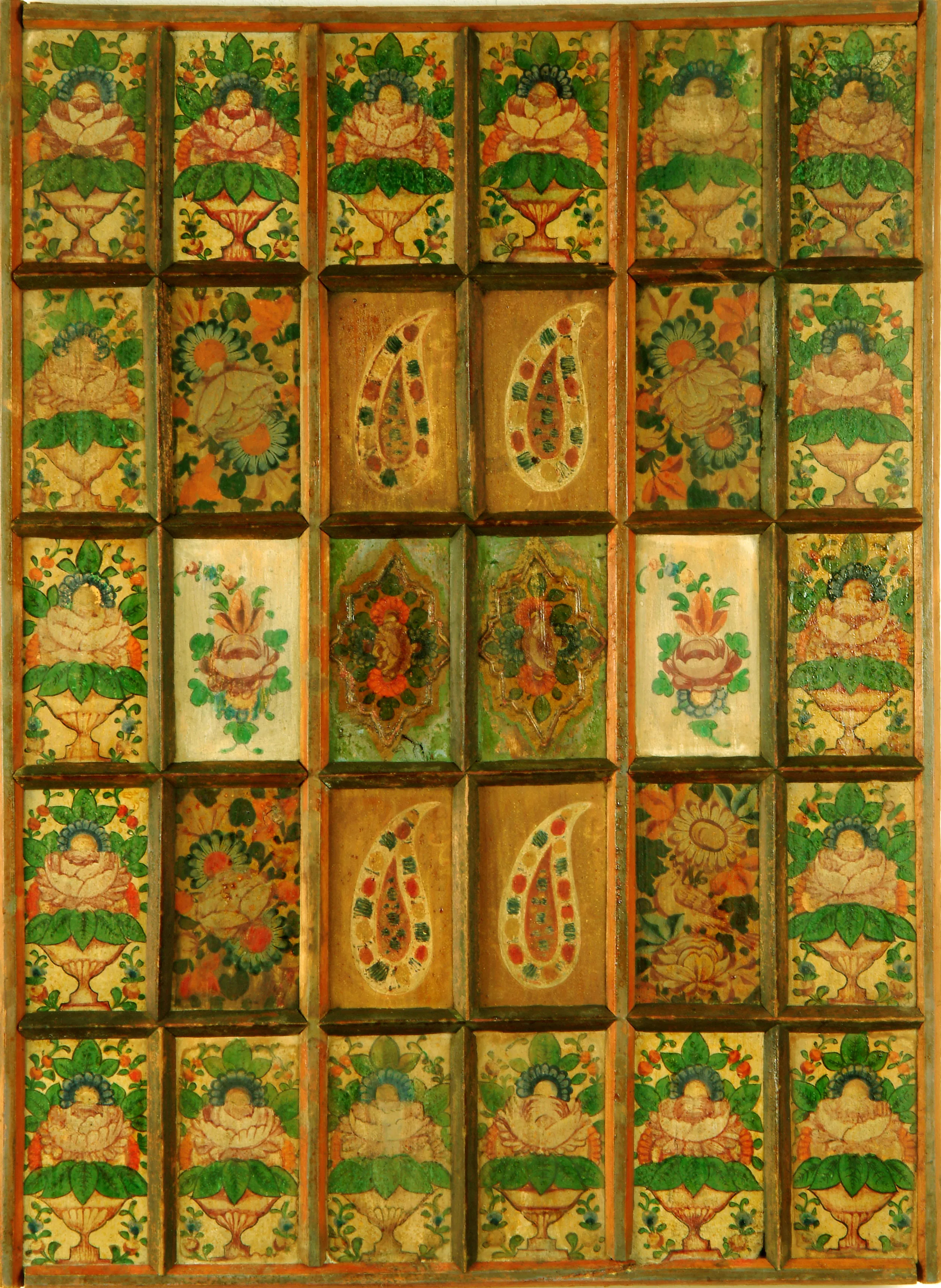 Da un palazzo principesco