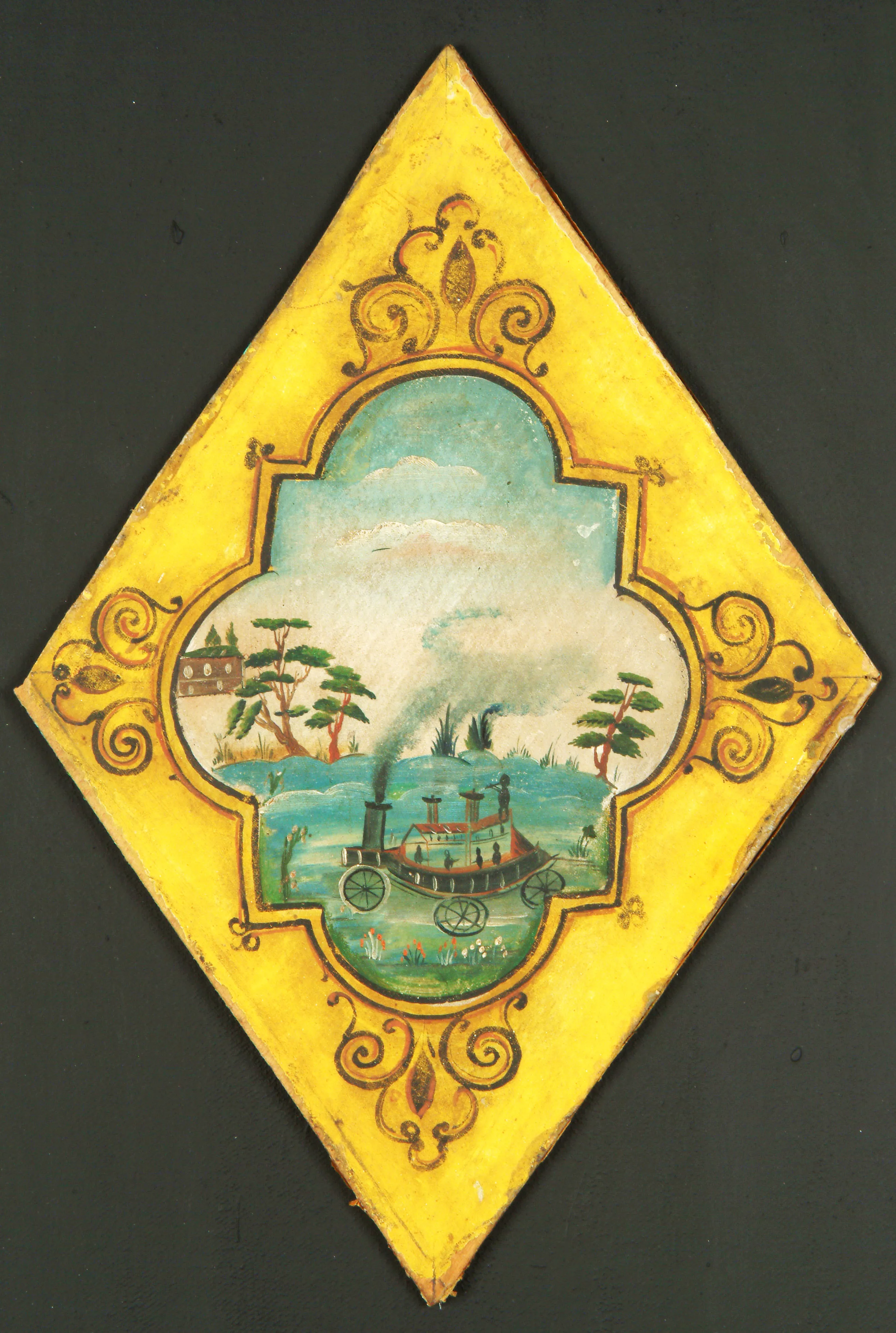 Locomotiva immaginaria