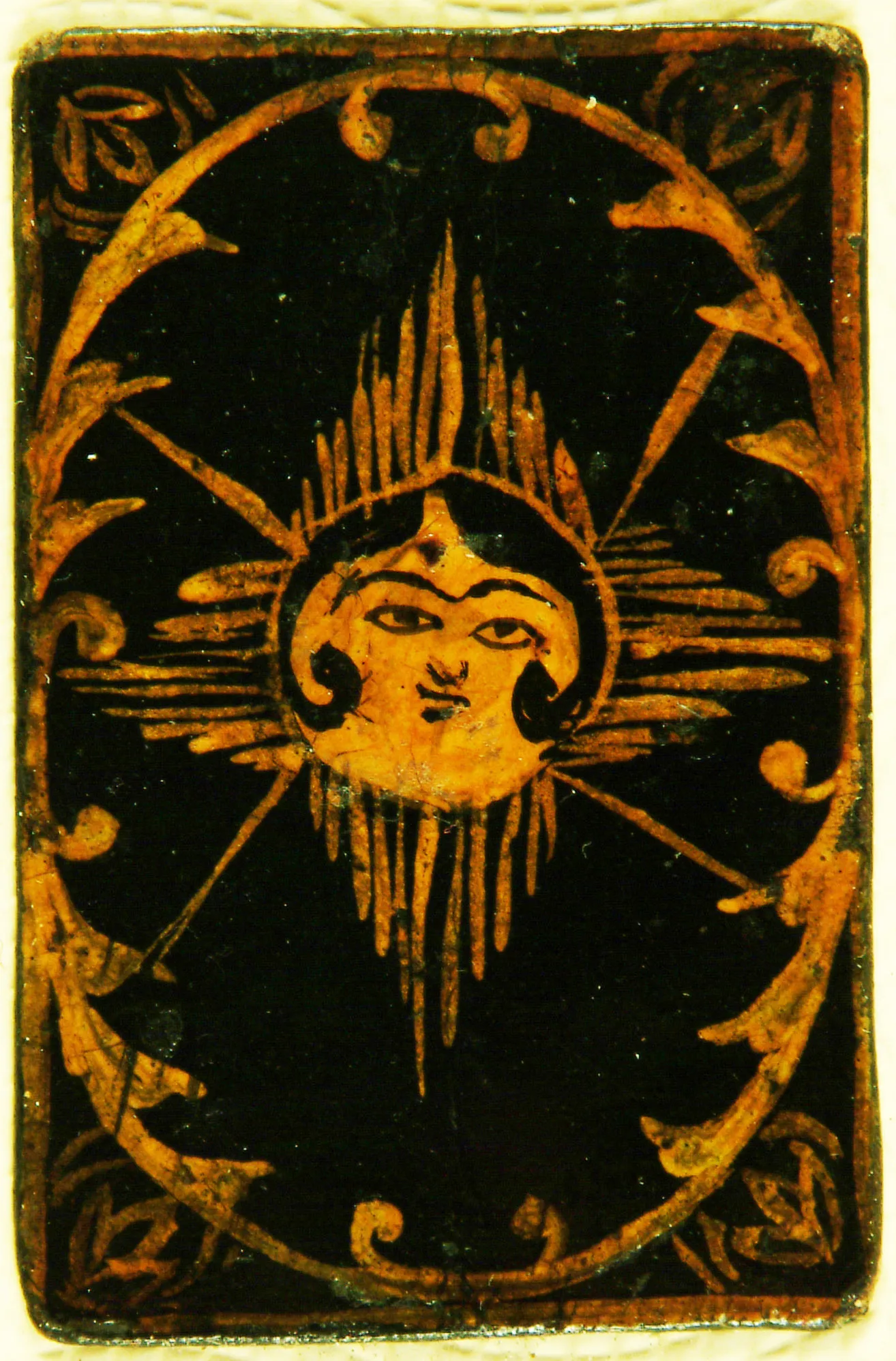 Khurshid Khanum (Donna Sole)