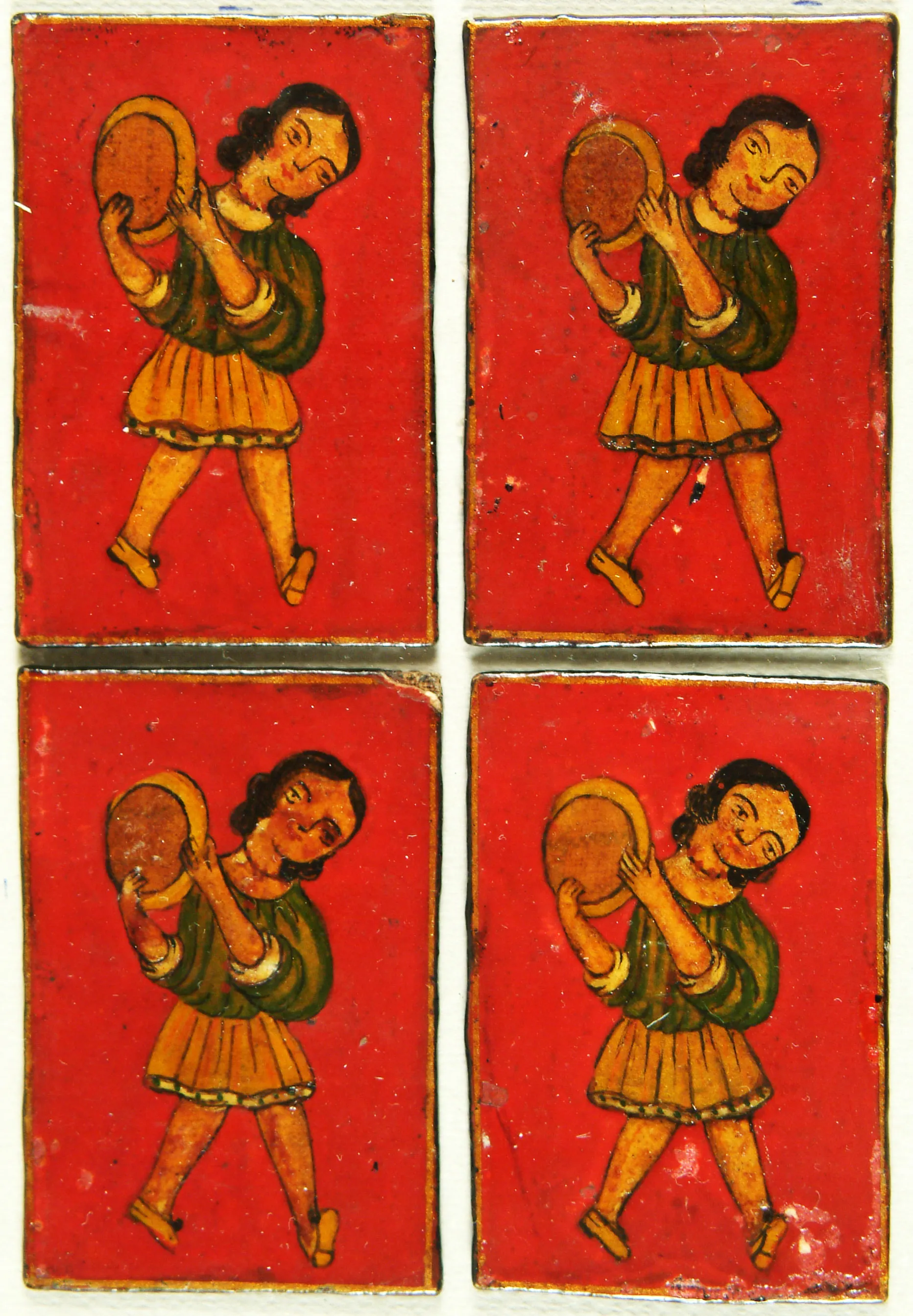 Bibì (dama di corte danzatrice)