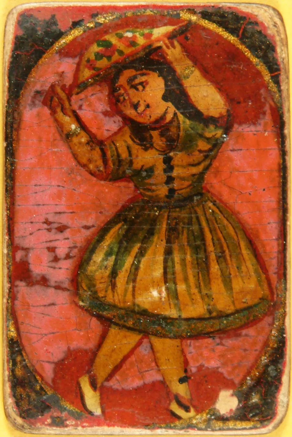 Bibì (dama di corte, danzatrice)