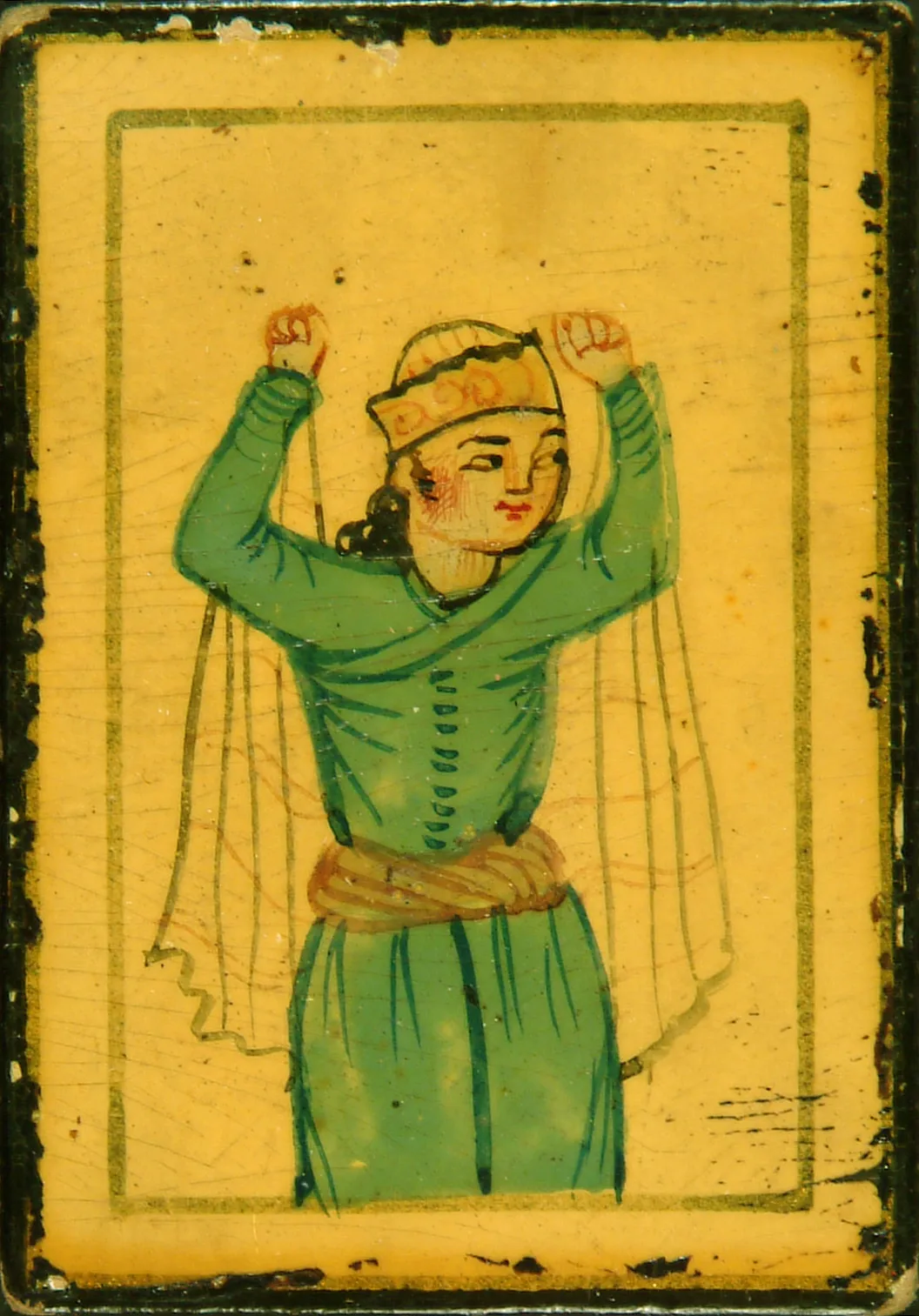 Bibì (dama di corte, danzatrice)