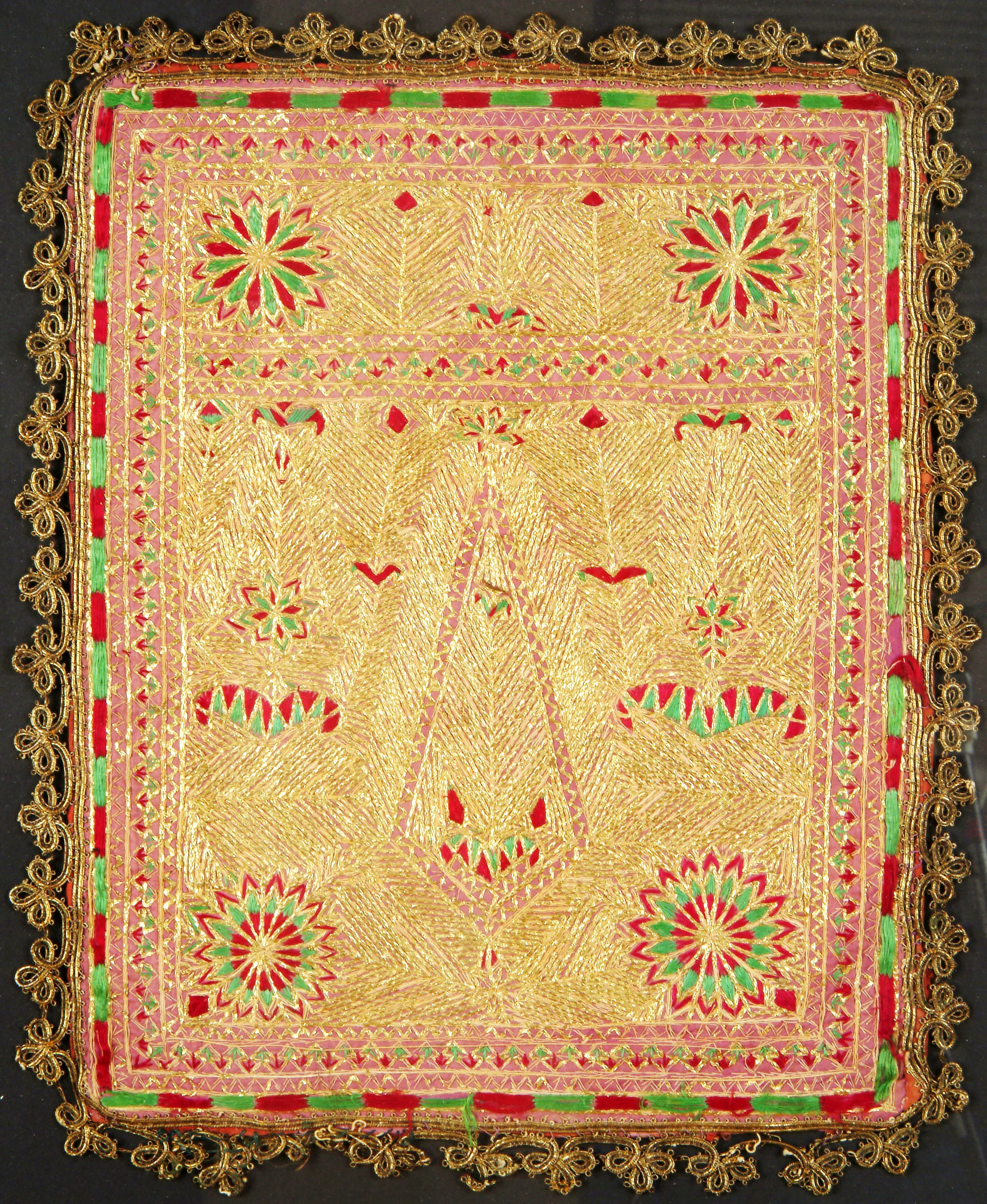 Pardis (Paradiso) con simboli dell'Universo