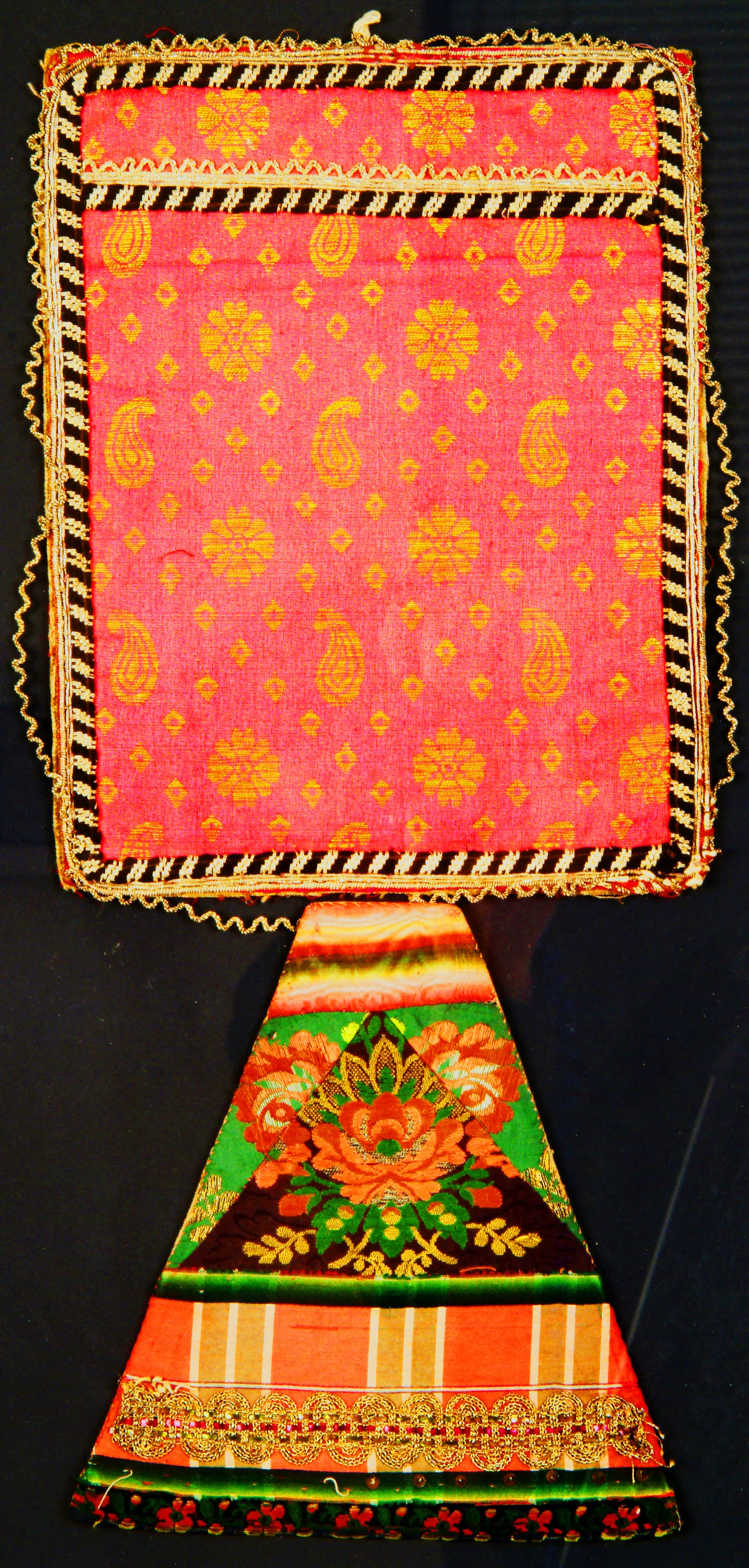 Talismano zoroastriano di buon augurio Sarv