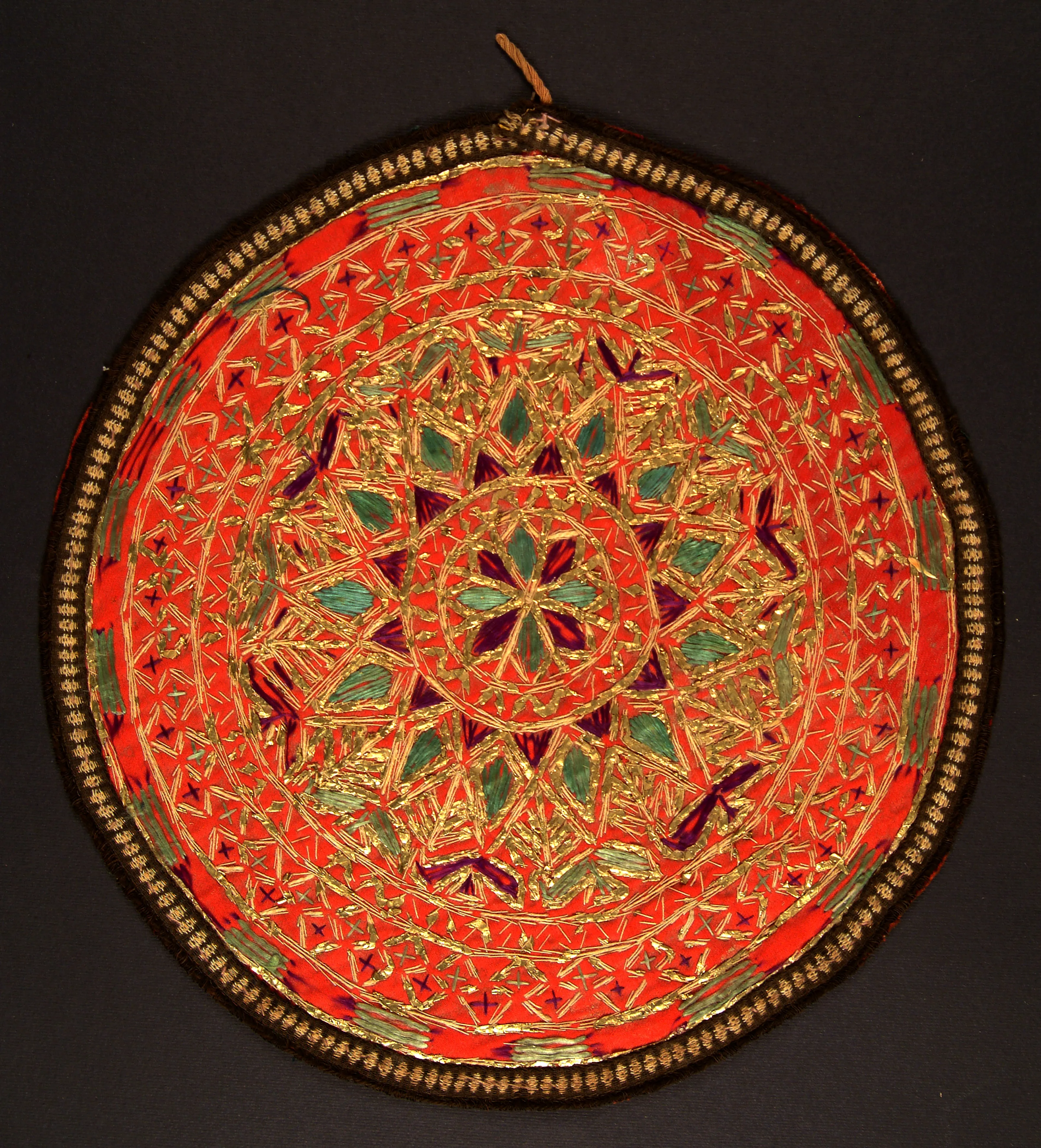 Khurshid Khanum (Donna Sole)